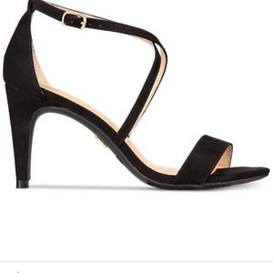 NIB~THALIA SODI Darria~Strappy Sandals~9M~3 1/2"